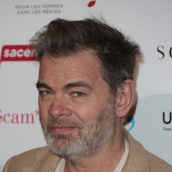 Clovis Cornillac - 32ème cérémonie des Trophées du film français à l'hôtel Intercontinental à Paris le 4 février 2025. © Coadic Guirec/Bestimage