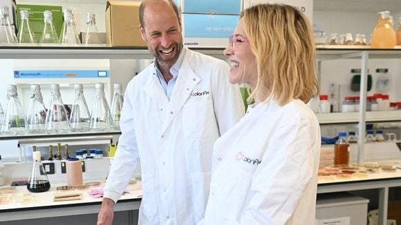 Privé de Kate, le prince William trouve une nouvelle complicité avec une célèbre actrice, soutien fidèle de ses projets