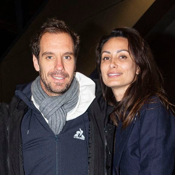La compagne de Richard Gasquet fan d’un nouveau sport

Richard Gasquet et sa compagne Clementine - Célébrités assistent aux combats de MMA, Professional Fighters League Europe (PFL) à l’accord Arena de Bercy à Paris. © Pierre Perusseau/Bestimage