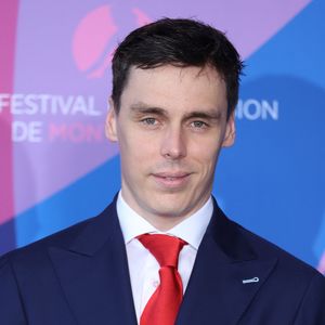 Louis Ducruet - Cérémonie d'ouverture du 64ème Festival de Télévision de Monte Carlo au Grimaldi Forum de Monaco le 13 juin 2025.
© Denis Guignebourg / Bestimage