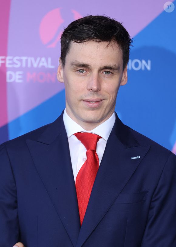 Louis Ducruet - Cérémonie d'ouverture du 64ème Festival de Télévision de Monte Carlo au Grimaldi Forum de Monaco le 13 juin 2025.
© Denis Guignebourg / Bestimage