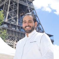 "Je mange très mal..." : Mohamed Cheikh, célèbre chef et ancien gagnant de Top Chef, détaille son quotidien