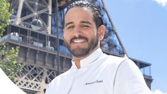 "Je mange très mal..." : Mohamed Cheikh, célèbre chef et ancien gagnant de Top Chef, détaille son quotidien