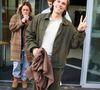 Alors que le rappeur s'apprête à partir en janvier prochain sur les routes d'une gigantesque tournée à travers la France, 

Orelsan quitte les studios de RTL à Paris le 17 octobre 2025.
© Jonathan Rebboah / Psnewz / Bestimage