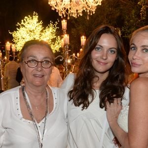 Son premier enfant a, quant à lui, fêté ses trois ans il y a une semaine.

Exclusif - Emmanuelle Béart à la 20ème édition de la soirée Blanche aux Moulins de Ramatuelle à Saint-Tropez le 12 juillet 2015. 

Photo : Rachid Bellak / LMS / Bestimage