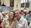 C'est sur les réseaux sociaux que la merveilleuse nouvelle a été confirmée, par les artisans bretons qui ont eu la tâche de régaler les mariés et leurs convives. 

Nadia et Mickaël au mariage de Stéphane et Nejla (L'amour est dans le pré)