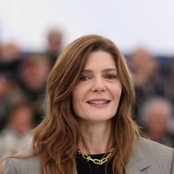 Chiara Mastroianni au photocall de "Eureka" lors du 76ème Festival International du Film de Cannes, le 20 mai 2023. 
© Jacovides / Moreau / Bestimage