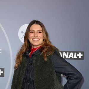 Laury Thilleman au photocall de la cérémonie d'ouverture du 28ème Festival International du Film de Comédie à l'Alpe d'Huez le 13 janvier 2025.
© Dominique Jacovides / Bestimage