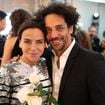 Tomer et Sandra Sisley, très amoureux : le couple brille non loin d'Anthony Delon pour une soirée de la plus haute importance