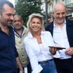 Caroline Margeridon au mariage d'un acheteur d'Affaire conclue, elle révèle les coulisses de l'événement