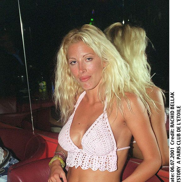 Sur Instagram, Benjamin Castaldi a rendu hommage à Loana, rappelant sa fragilité et sa place dans l’histoire de la télévision.

Loana Petrucciani à Paris.
Crédit : RACHID BELLAK / BESTIMAGE