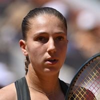 Diane Parry (Roland-Garros) a quitté l'Ile-de-France pour vivre plus de 6500 km, dans une ville réputée pour sa chaleur : "J'y suis depuis deux ans"