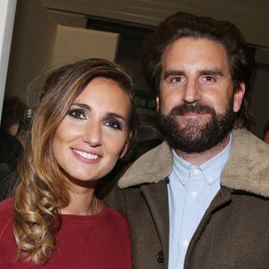 Marie Portolano et Grégoire Ludig adorent cette belle région de France.

Marie Portolano et Grégoire Ludig backstage lors du Salon du Chocolat à la Porte de Versailles à Paris.

Photo : Jerome Domine / Abaca