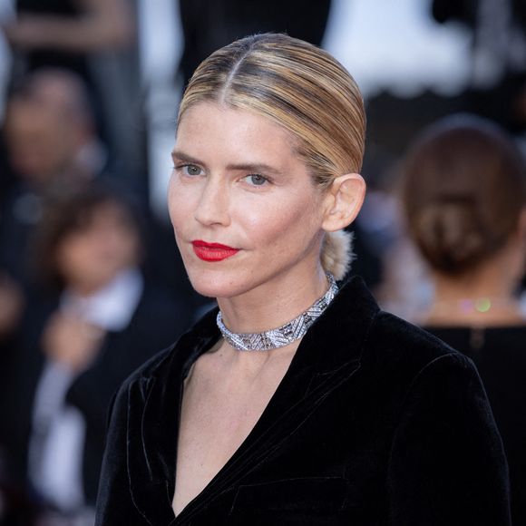 Alice Taglioni assiste au tapis rouge de "L'Ete Dernier" lors du 76ème festival de Cannes au Palais des Festivals le 25 mai 2023 à Cannes, France Photo by Shootpix/ABACAPRESS.COM