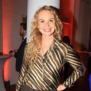 Carole Richert lors de la soirée "Les talents du coeur" au profit de l'association Mécénat Chirurgie Cardiaque à la salle Gaveau à Paris le 4 mars 2024.
© Philippe Baldini / Bestimage