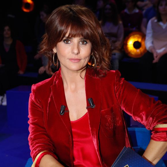 Exclusif - Faustine Bollaert - Backstage - Enregistrement de l'émission "La boîte à secrets", présentée par F.Bollaert
© Christophe Clovis / Bestimage