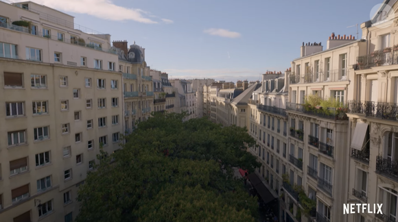 Le prix au mètre carré atteint 20 765 euros, un montant record notamment justifié par la vue sur la place.