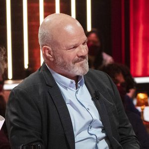 Exclusif - Philippe Etchebest  - Enregistrement de l'émission OEED (On Est En Direct)  , présentée par Laurent Ruquier et diffusée en direct  le 17/04/21 sur France2 , avec pour invités :
 ©Jack Tribeca / Bestimage
