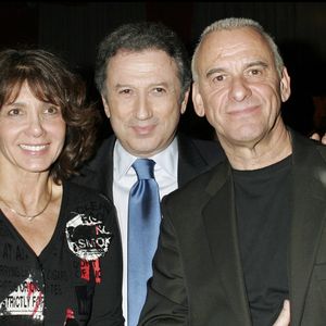 Archives : Michel Fugain et son ex Stéphanie