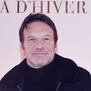 Samuel Le Bihan - Personnalités au gala d'hiver de l'hôtel Peninsula Paris le 27 novembre 2025.

© Rachid Bellak / Bestimage