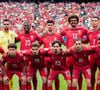 Ce mercredi, le Portugal a fait ses premiers pas dans la Coupe du monde 2026, mais n'a pas brillé face à la République démocratique du Congo, décrochant seulement le nul.

Coupe du monde de football de la FIFA 2026, Groupe K, Match 1, Portugal - RD Congo, 17 juin 2026 au NRG Stadium de Houston, au Texas. Photo d'équipe : Cristiano Ronaldo, Renato Veiga, Tomás Araújo, Vitinha, Diogo Costa, João Cancelo, João Neves, Pedro Neto, Vitinha, Bernardo Silva, Bruno Fernandes. Coupe du monde de football de la FIFA 2026, Groupe K, match n° 1, Portugal - RD Congo, 17 juin 2026, au NRG Stadium de Houston, au Texas. Photo de l'équipe
