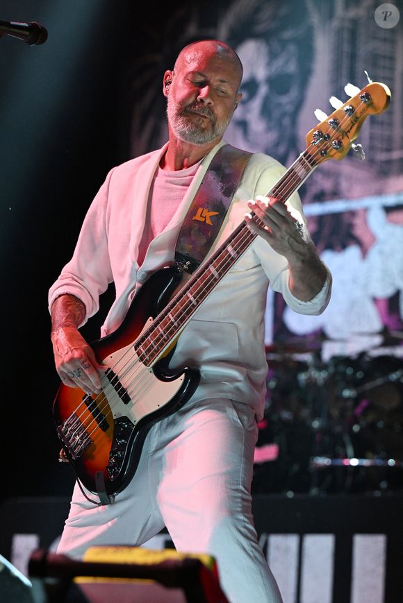 19 October 2025.

FILE PHOTO Sam Rivers Of Limp Bizkit Has Passed at 48.

WEST PALM BEACH, FL - AUGUST 06: Limp Bizkit perform during The Loserville Tour at The I Think Financial Amphitheatre on August 6, 2024 in West Palm Beach Florida.