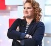 Une "aventure hors-norme" qu'Elodie Poux a décidé "de vivre en famille avec son mari, le comédien Belge Michel Frenna, qui est aussi son producteur".
Exclusif - Elodie Poux - Enregistrement de l'émission "Vivement Dimanche" au Studio Gabriel à Paris, présentée par M.Drucker et diffusée le 5 mai sur France 3. Le 29 avril 2024
© Guillaume Gaffiot / Bestimage