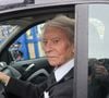 L’ancien présentateur veille ainsi au respect de la langue sur les antennes de TF1.

Jean-Claude Narcy aux arrivées aux obsèques de l'ancien président du Conseil constitutionnel et de l'Assemblée nationale française, Jean-Louis Debré, dans la cathédrale Saint-Louis des Invalides à Paris, France, le 10 mars 2025. © Cyril Moreau/Bestimage