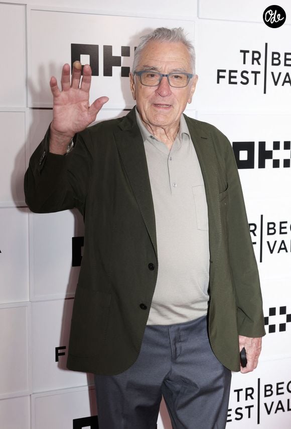 New York, 5 juin 2026 : réunion pour les 50 ans de Taxi Driver, dans le cadre de la 25e édition du Festival du film de Tribeca. Robert De Niro assiste à la projection de Taxi Driver au BMCC Tribeca Center of Performing Arts, à New York.

Crédit : M10s/TheNews2 via ZUMA Press / Bestimage Wire / Bestimage