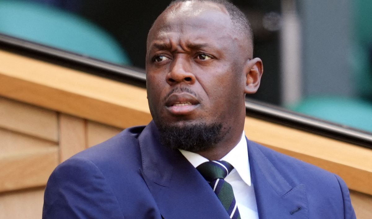 Usain Bolt : après l’athlétisme, le sportif signe dans une équipe de football composée de véritables légendes