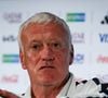 Après quatorze années sur le banc des Bleus, Didier Deschamps a quitté ses fonctions de sélectionneur à l'issue de la Coupe du monde.

Didier Deschamps lors de la conférence de presse du match France vs Espagne lors de la Coupe du monde 2026, le 13 juillet 2026.

© Imago / PsnewZ / Bestimage