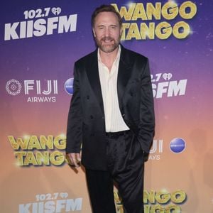 David Guetta participe à l'émission iHeartRadio's 102.7 KIIS FM Wango Tango at Huntington City Beach le 10 mai 2025 à Huntington Beach, Californie.
AGENCE / BESTIMAGE