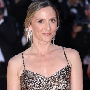 Camille Chamoux - Montée des marches du film « Megalopolis » lors du 77ème Festival International du Film de Cannes, au Palais des Festivals à Cannes. Le 16 mai 2024 - Agence / Bestimage