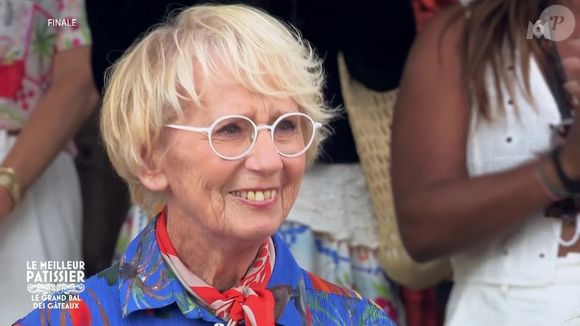 Mercotte a fait ses adieux à l'émission "Le Meilleur Pâtissier".