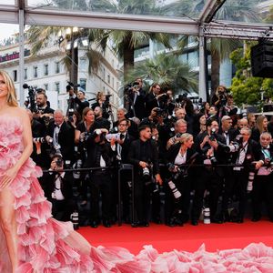 Heidi Klum - Montée des marches du film « Partir un jour » pour la cérémonie d’ouverture du 78ème Festival International du Film de Cannes, au Palais des Festivals à Cannes. Le 13 mai 2025
© Jacovides-Moreau / Bestimage