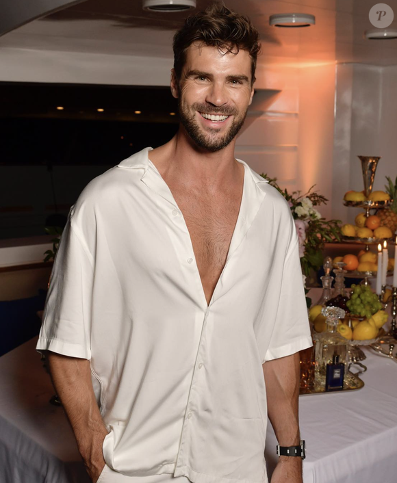 L'acteur José de la Torre