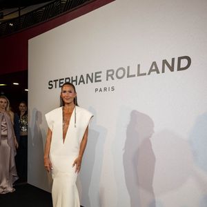 Vitaa au défilé Stéphane Rolland "Collection Haute Couture Automne/Hiver 2026-2027" lors de la Fashion Week de Paris, le 7 juillet 2026
© Pierre Perusseau / Bestimage