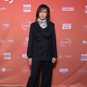 Exclusif - Valérie Bonneton - Photocall de la série "L'affaire Laura Stern" lors du 2ème Festival Creatvty 2025 des séries et créations audiovisuelles à Sète, le 14 novembre 2025.
© Denis Guignebourg / Bestimage