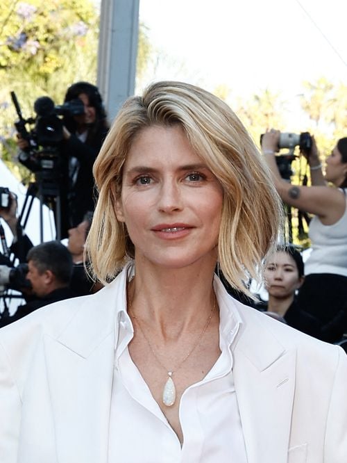 Alice Taglioni, 50 ans : "J'aime faire de l'aérobic, ça me met en forme pour toute la journée"