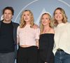 La comédienne viendrait souvent en famille à Anduze, profiter du calme de la nature environnante et des bonnes tables du coin...

Thomas Jouannet, Chloé Jouannet, Audrey Lamy et Alexandra Lamy arrivent à la cérémonie d'ouverture du 29ème Festival du Film de Comédie à L'Alpe d'Huez, France, le 19 janvier 2026. Photo Mireille Ampilhac/Abaca