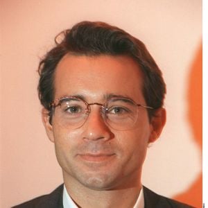 Jean-Luc Delarue, conférence de presse France 2 
©COADIC GUIREC / BESTIMAGE