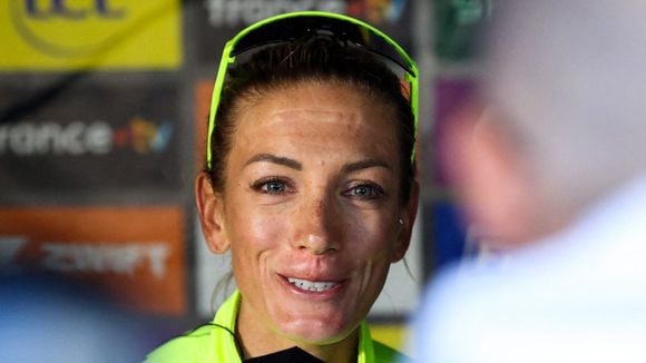 Pauline Ferrand-Prévot rentrée prématurément chez elle après être passée sur le billard, la sportive donne de ses nouvelles