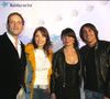 Grégory Basso s’est fait connaître grâce à l’émission de télé-réalité “Greg le millionnaire” en 2003.

Olivier Roux, Alexandra Coulet, Grégory Basso et Marika
COADIC GUIREC / BESTIMAGE