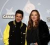 Son père avait d'ailleurs déjà révélé ses ambitions : "Ma fille, elle veut être Louane dans la vie, comédie-musicaleuse, chanter, danser."

Jamel Debbouze et sa femme Mélissa Theuriau - Tapis rouge lors du 29ème Festival International du Film de Comédie de l'Alpe d'Huez le 21 janvier 2026.

© Dominique Jacovides/Bestimage