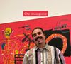 Ael n'hésite pas à qualifier son frangin de "beau gosse".
Inca souriant. Photo partagée par sa sœur Ael le 8 mars 2025, à l'occasion des 29 ans du jeune homme @ Instagram