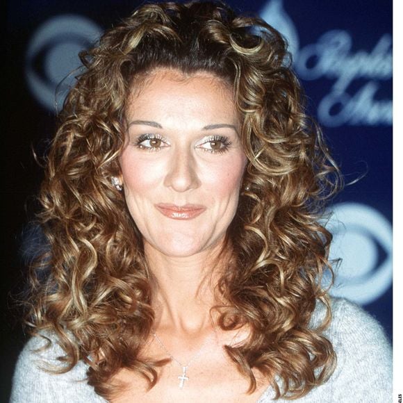 Céline Dion au PEOPLE'S CHOICE AWARDS à Los Angeles. Photographe : STARMAX / BESTIMAGE