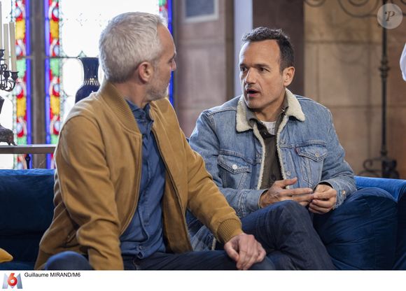 La saison 5 de "Les Traîtres" diffusée à partir du 2 septembre 2025 sur M6. ©Guillaume MIRAND/M6