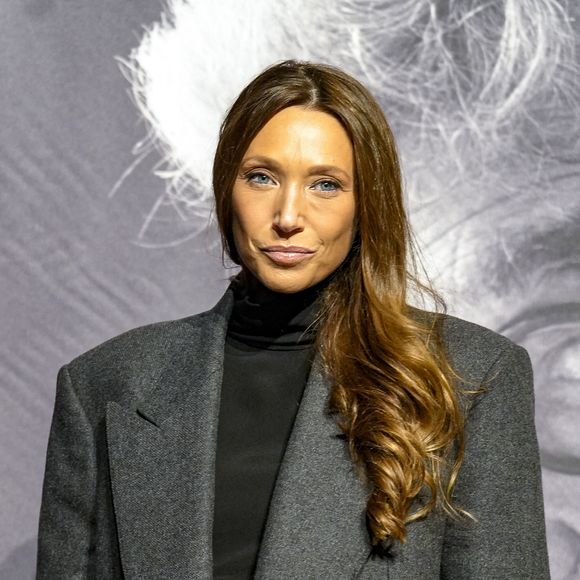 Laura Smet (habillée en Gucci) - Photocall de la cérémonie de remise du Prix Lumière à W.Wenders à l'occasion de la 15ème Edition du Festival Lumière de Lyon. Le 20 octobre 2023
© Sandrine Thesillat / Panoramic / Bestimage