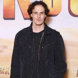 Paul de Saint-Sernin - Avant-première du film "Les K D'Or" au Grand Rex à Paris le 2 mars 2026. © Denis Guignebourg/Bestimage | 00745441