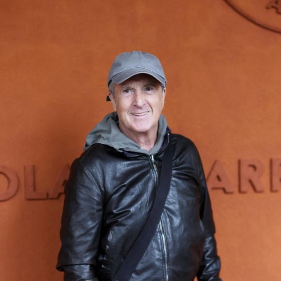 François Cluzet au village lors des Internationaux de France de tennis de Roland Garros 2024, à Paris, France, le 1er juin 2024. © Jacovides-Moreau/Bestimage